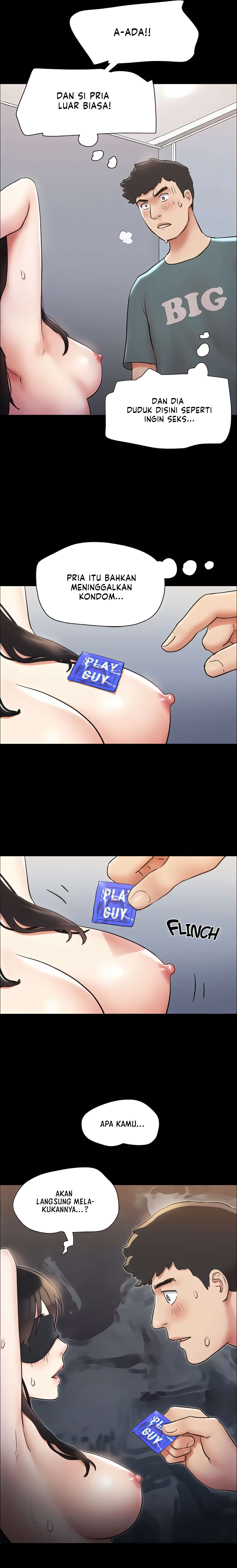 Semuanya Sudah Disetujui Tanpa Sensor Chapter 129 page 17