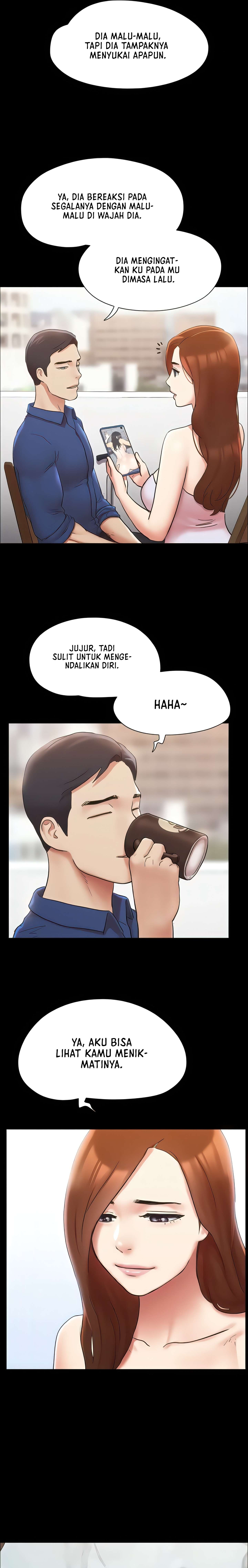 Semuanya Sudah Disetujui Tanpa Sensor Chapter 129 page 24