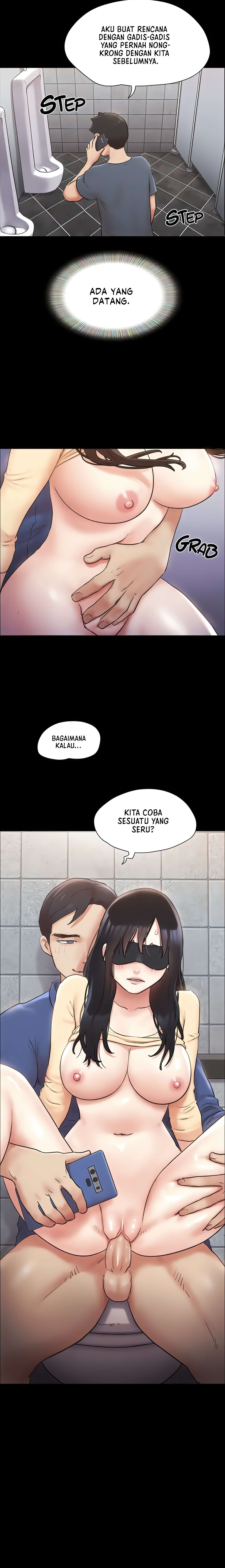 Semuanya Sudah Disetujui Tanpa Sensor Chapter 129 page 2