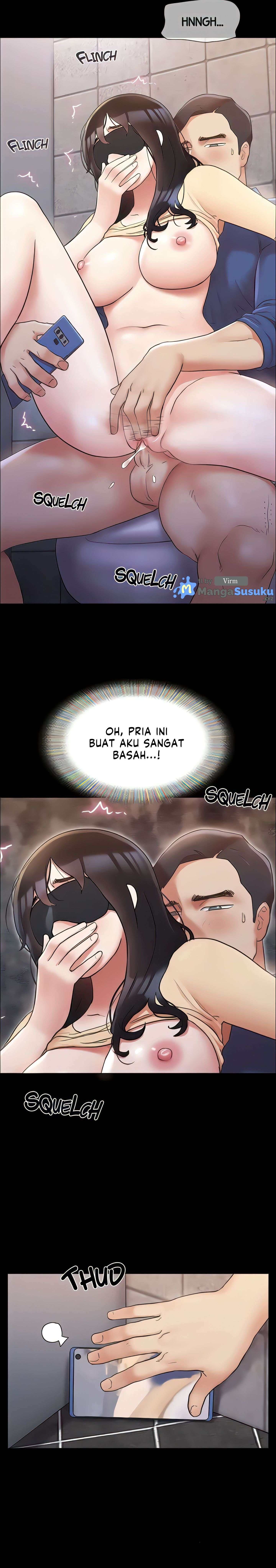 Semuanya Sudah Disetujui Tanpa Sensor Chapter 129 page 5