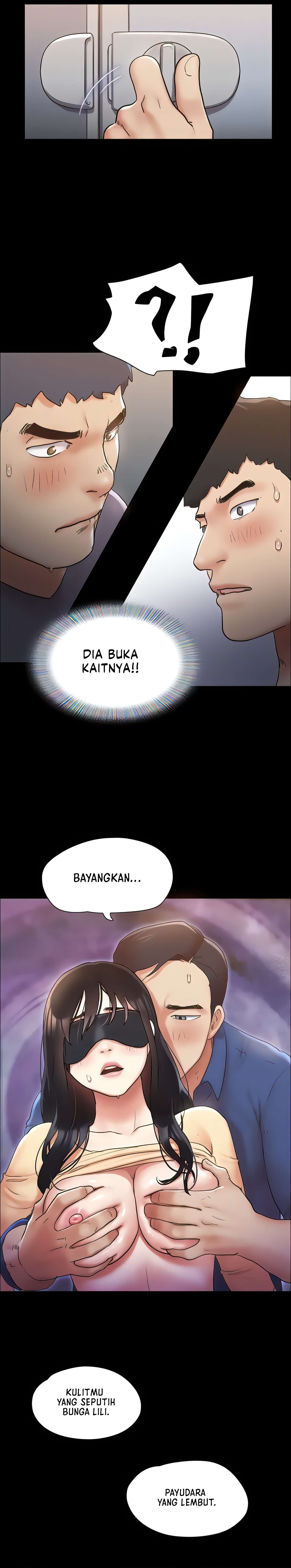 Semuanya Sudah Disetujui Tanpa Sensor Chapter 129 page 8