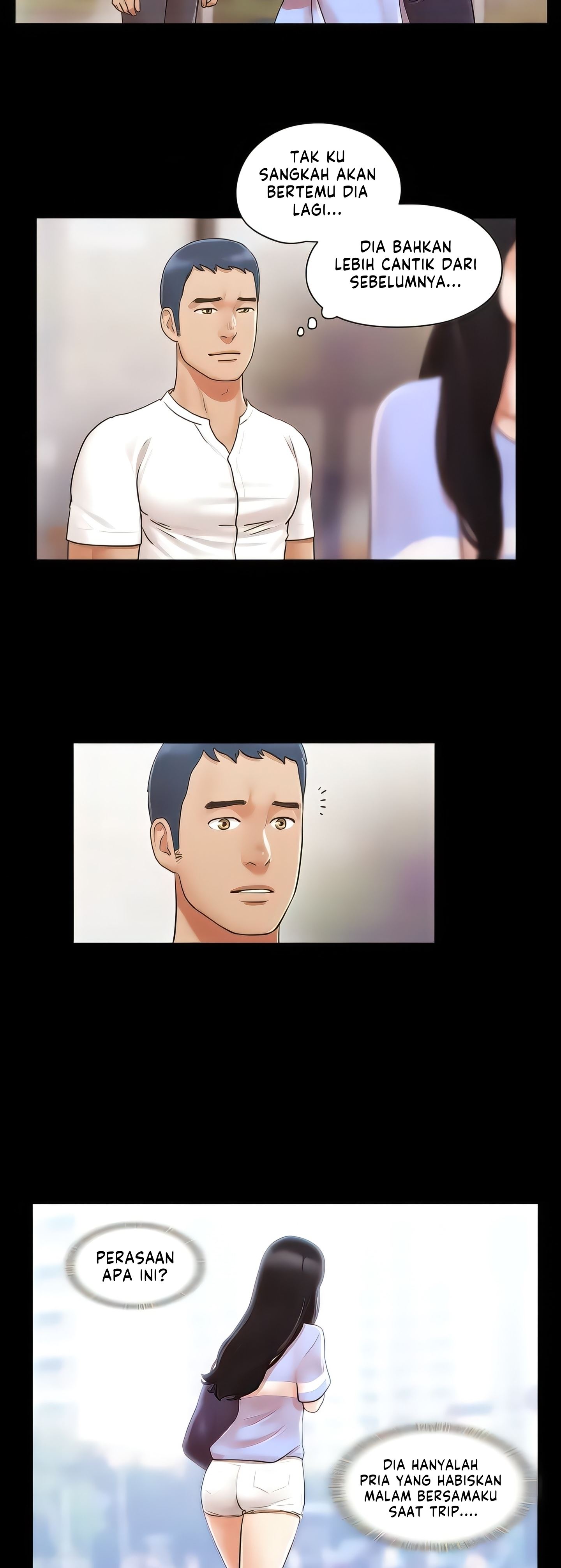 Semuanya Sudah Disetujui Tanpa Sensor Chapter 15 page 11