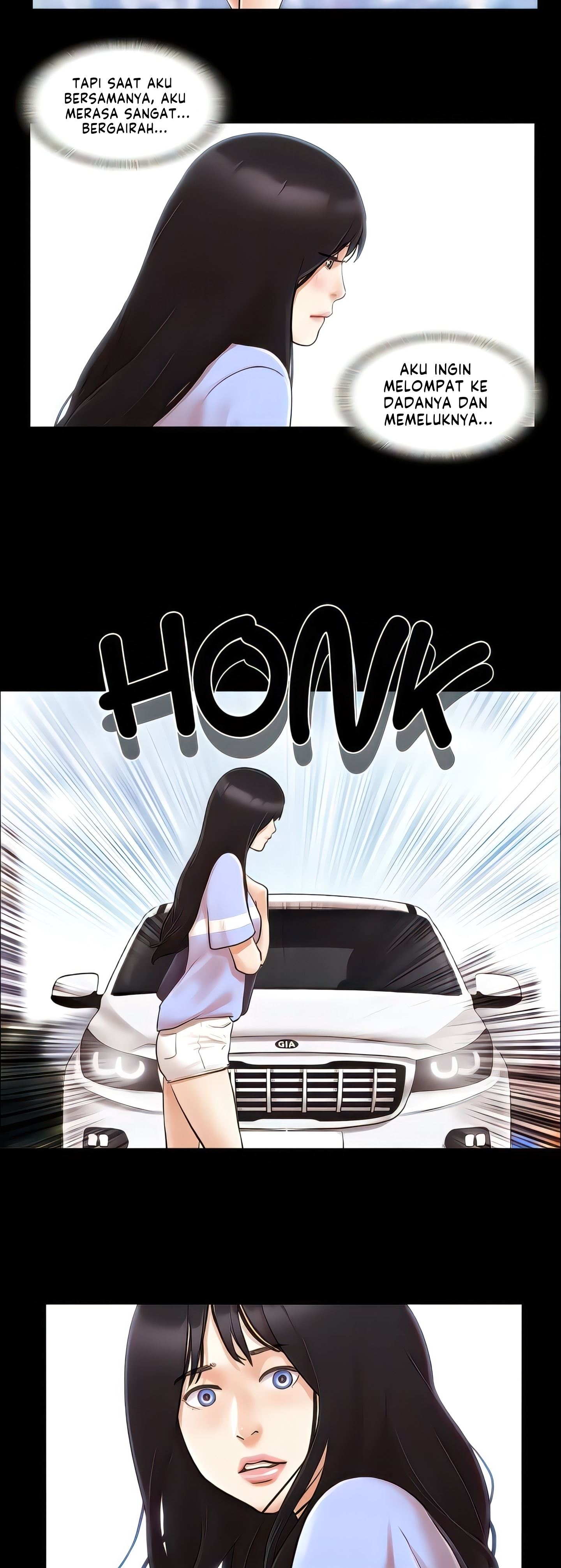 Semuanya Sudah Disetujui Tanpa Sensor Chapter 15 page 12