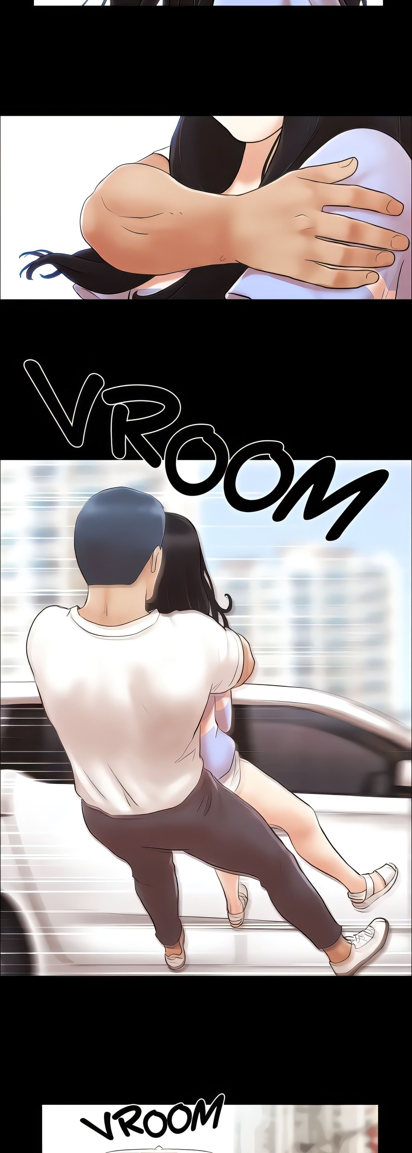 Semuanya Sudah Disetujui Tanpa Sensor Chapter 15 page 13