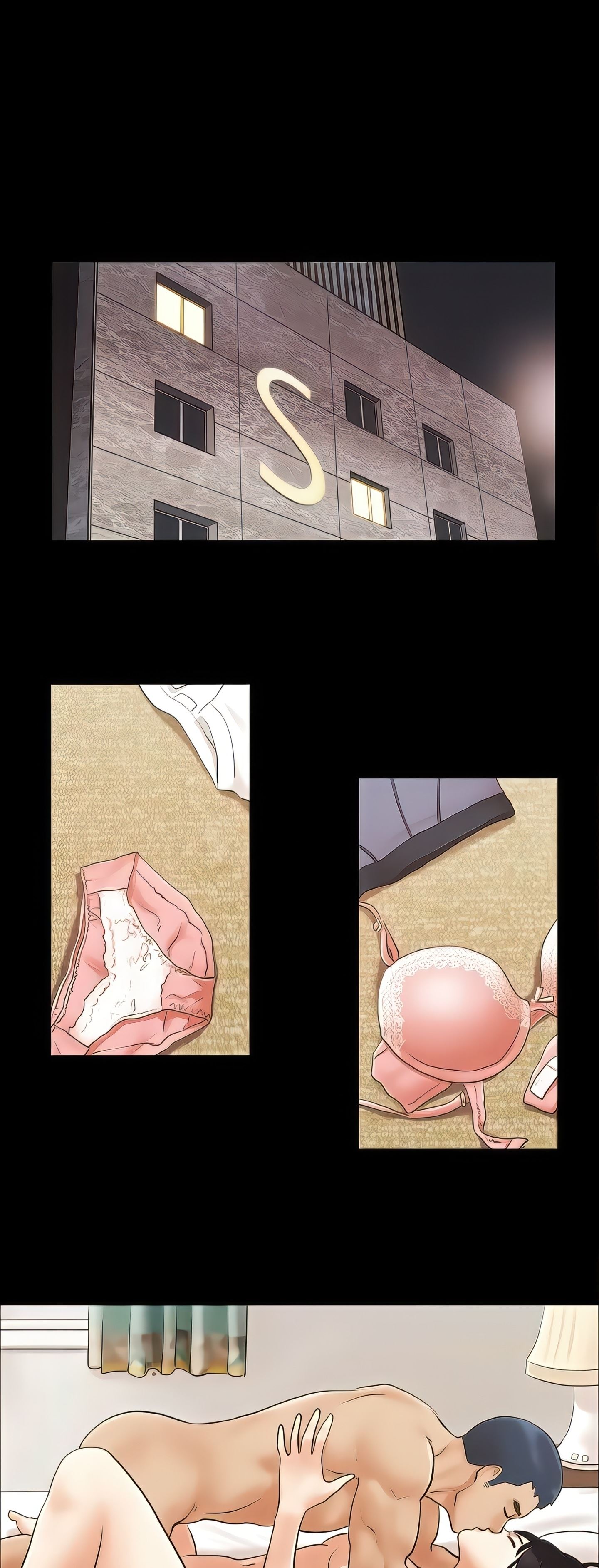 Semuanya Sudah Disetujui Tanpa Sensor Chapter 15 page 28