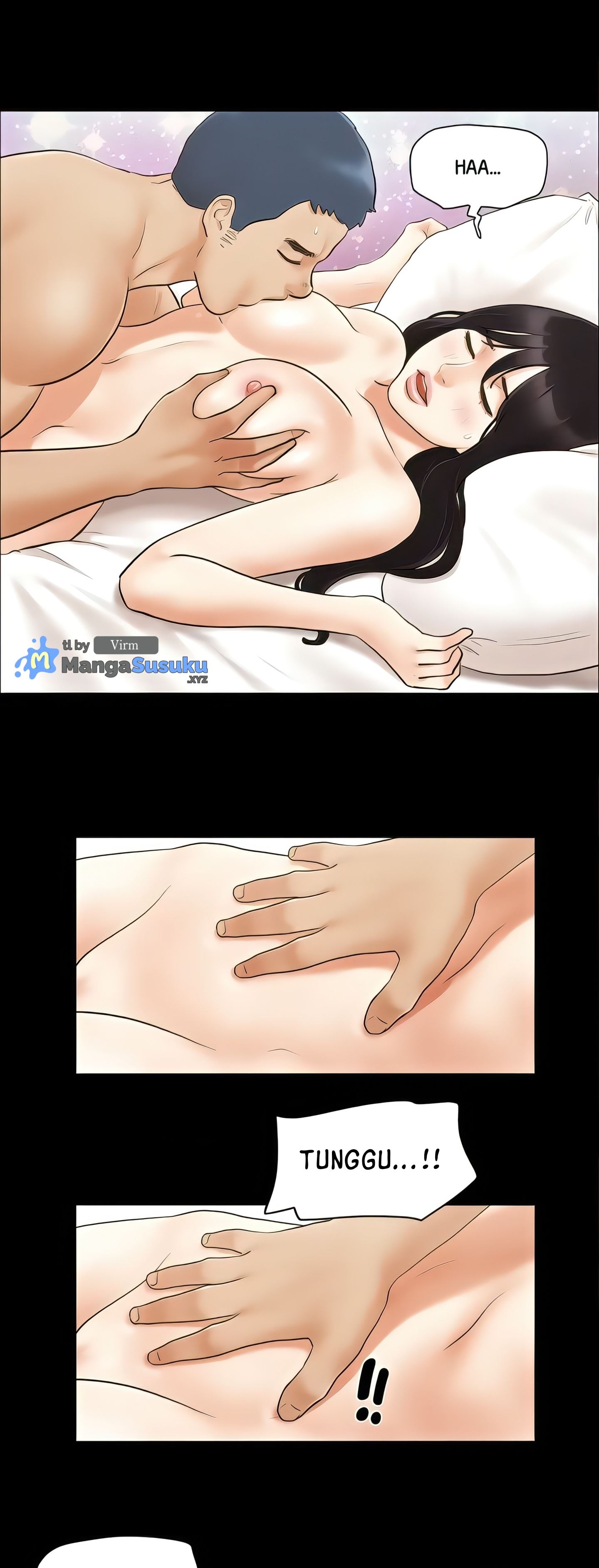 Semuanya Sudah Disetujui Tanpa Sensor Chapter 15 page 30