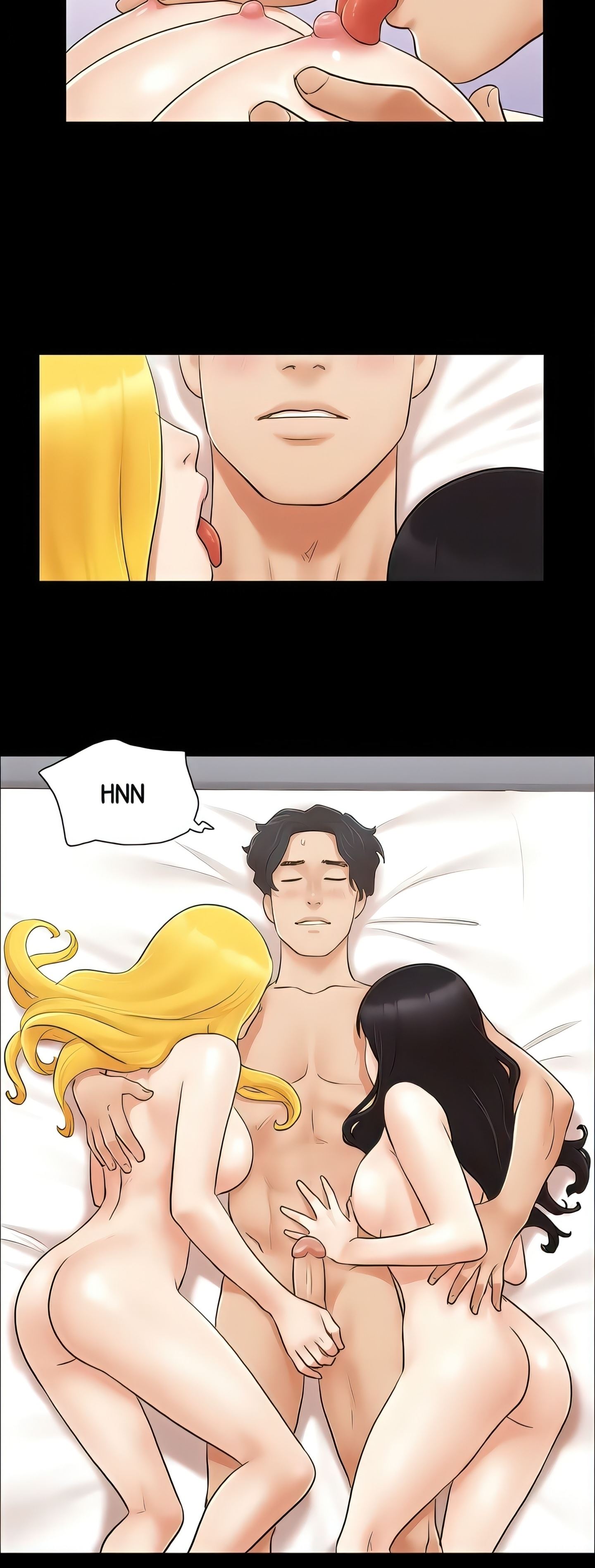 Semuanya Sudah Disetujui Tanpa Sensor Chapter 20 page 9