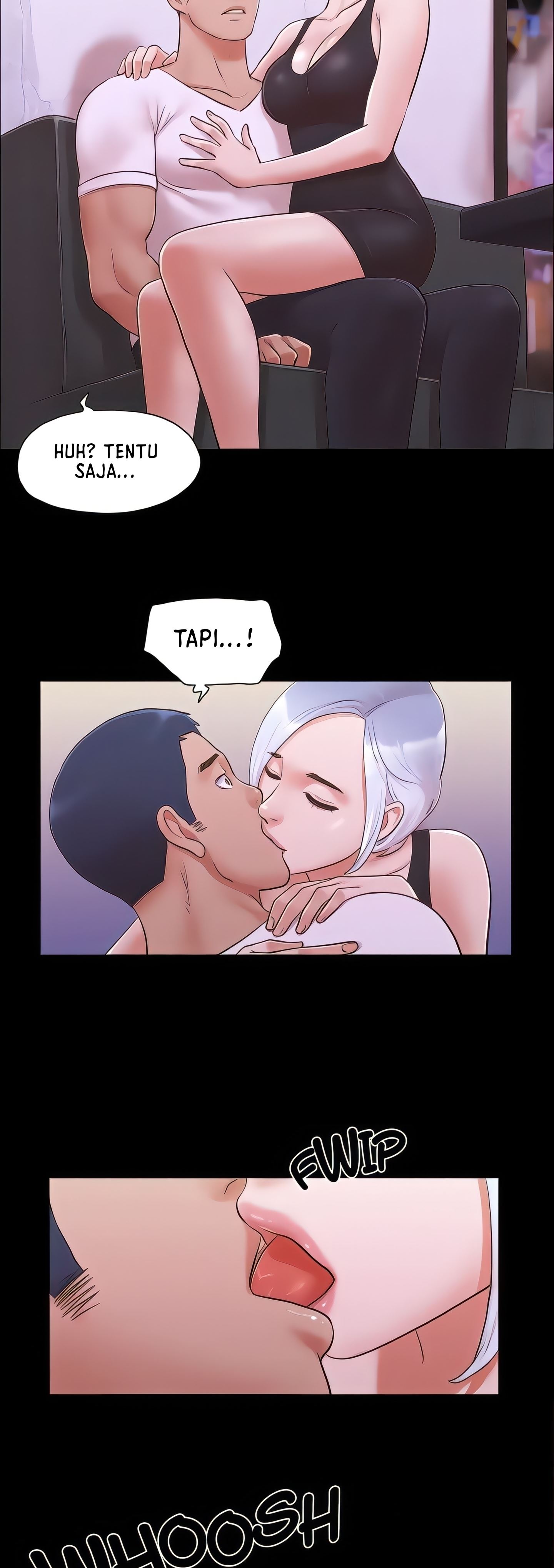 Semuanya Sudah Disetujui Tanpa Sensor Chapter 20 page 24