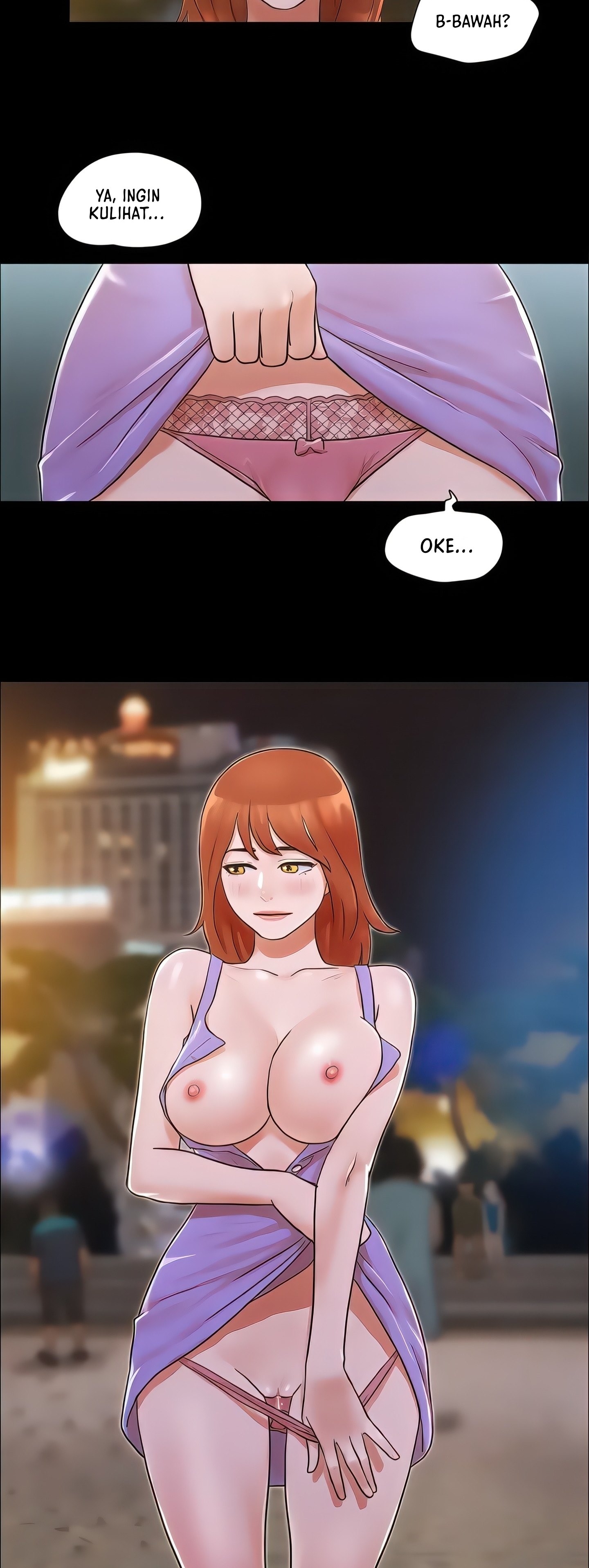 Semuanya Sudah Disetujui Tanpa Sensor Chapter 50 page 23