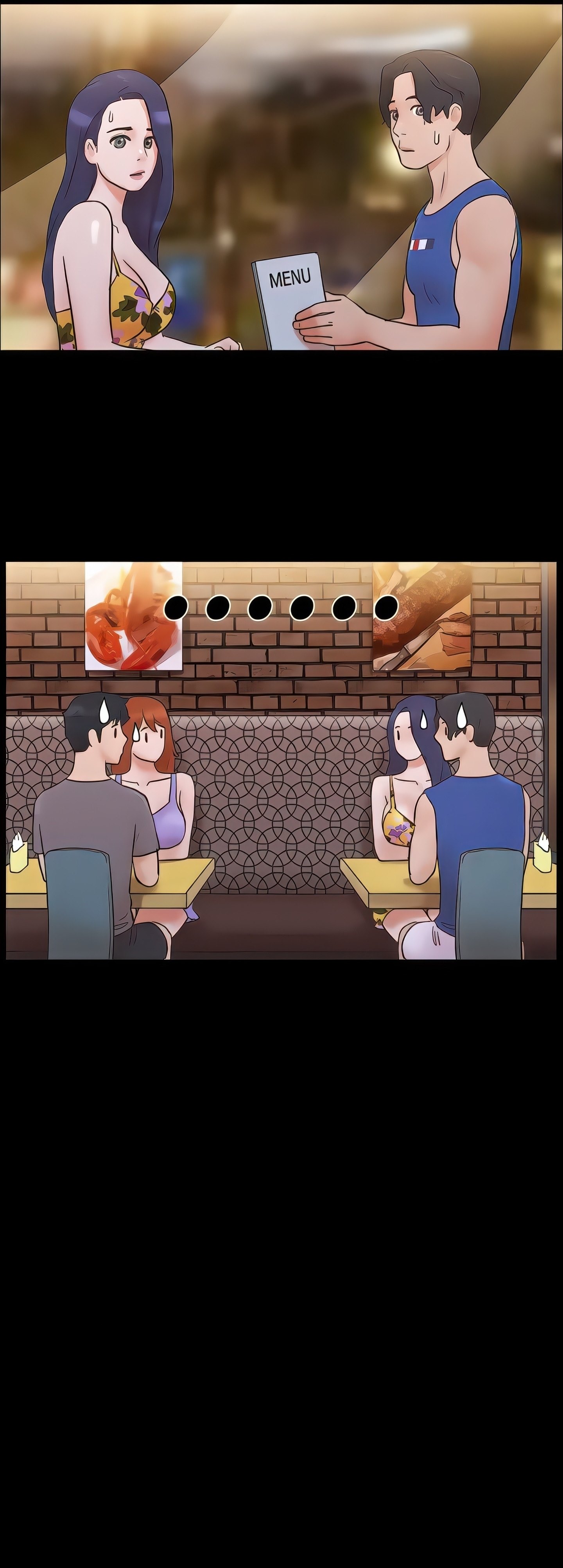 Semuanya Sudah Disetujui Tanpa Sensor Chapter 50 page 2