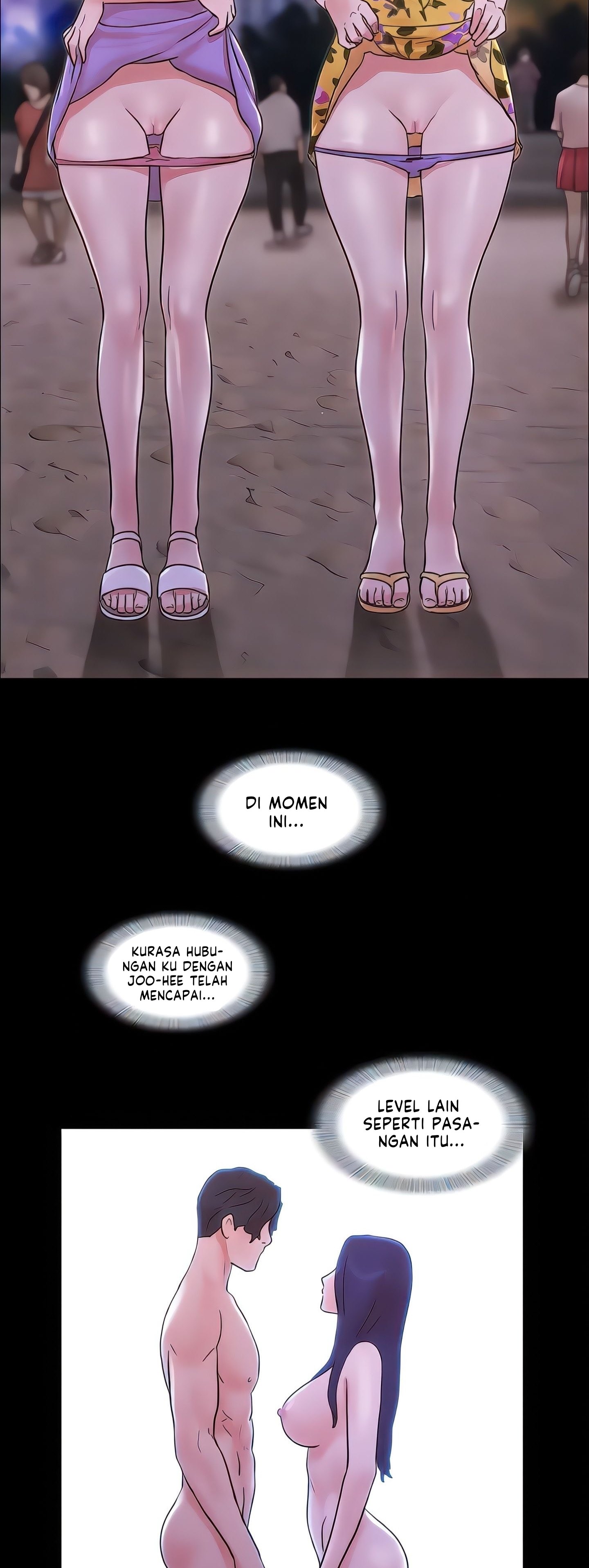 Semuanya Sudah Disetujui Tanpa Sensor Chapter 50 page 29