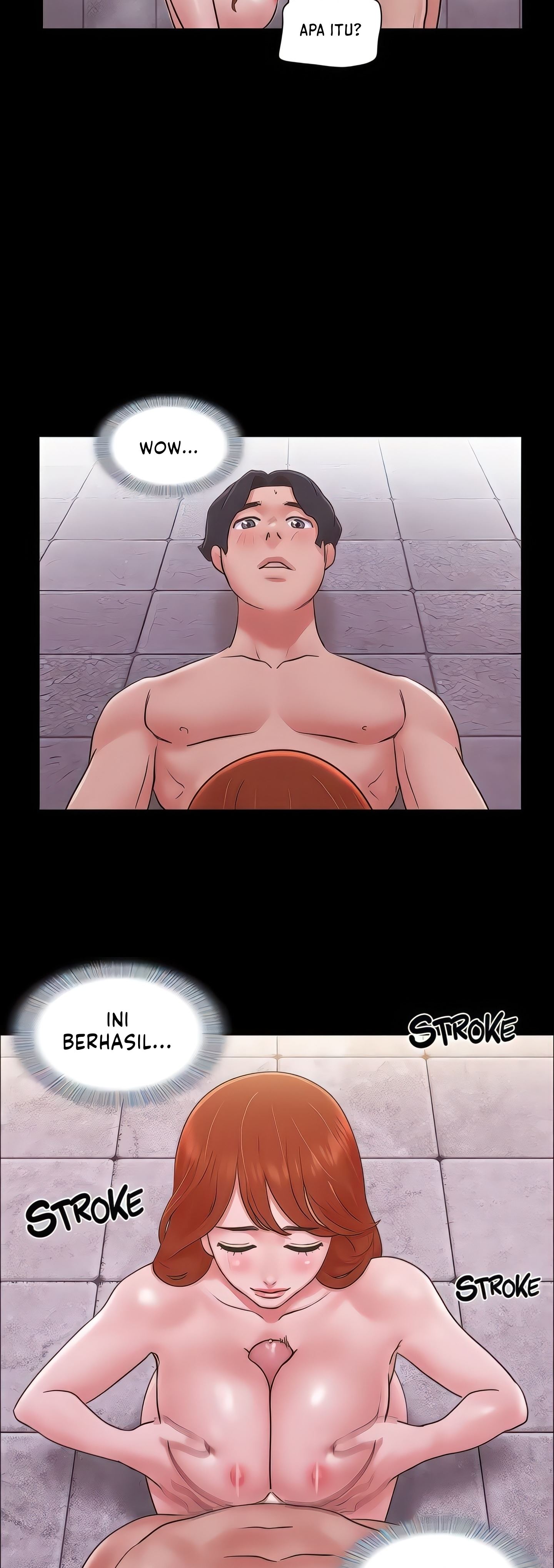Semuanya Sudah Disetujui Tanpa Sensor Chapter 56 page 21