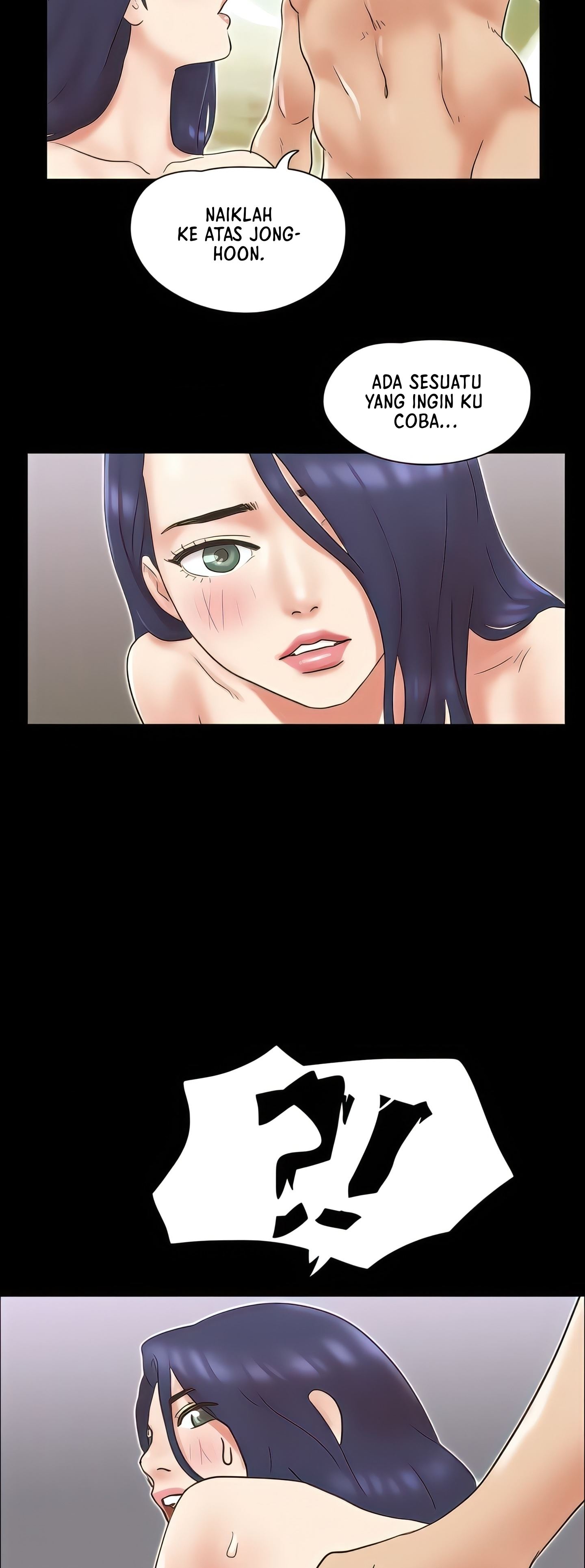 Semuanya Sudah Disetujui Tanpa Sensor Chapter 61 page 30
