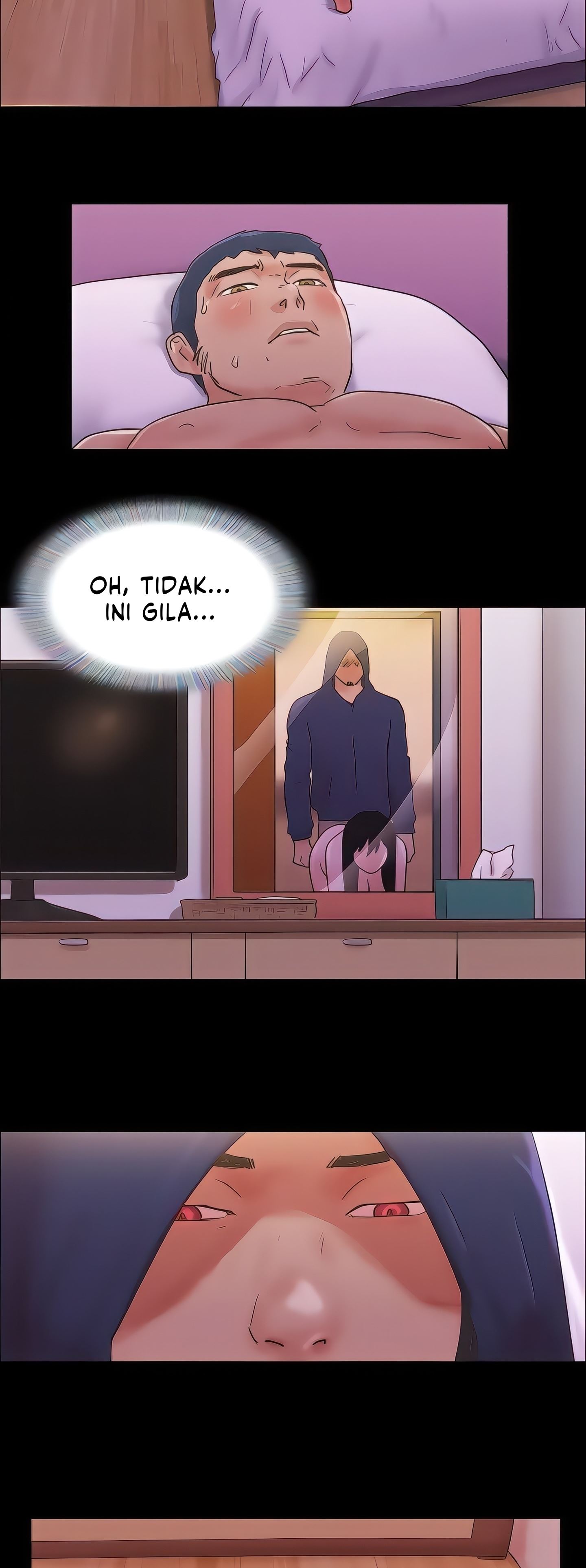 Semuanya Sudah Disetujui Tanpa Sensor Chapter 68 page 23