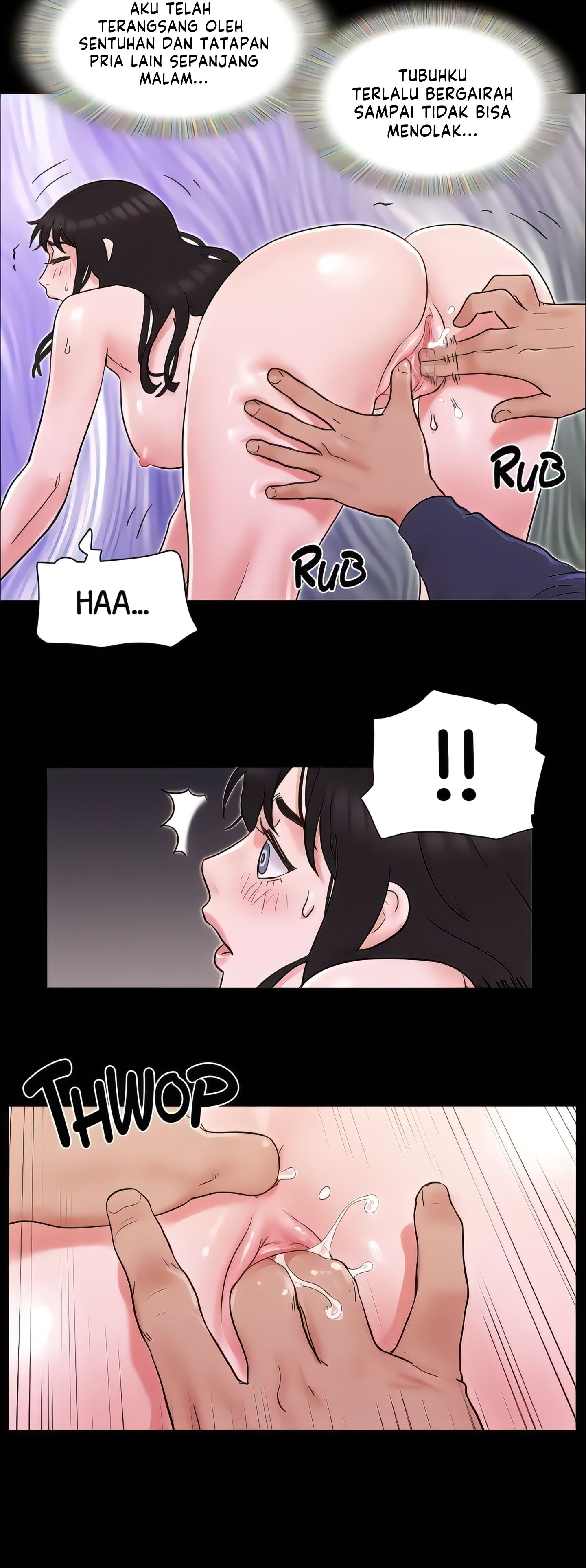 Semuanya Sudah Disetujui Tanpa Sensor Chapter 68 page 26