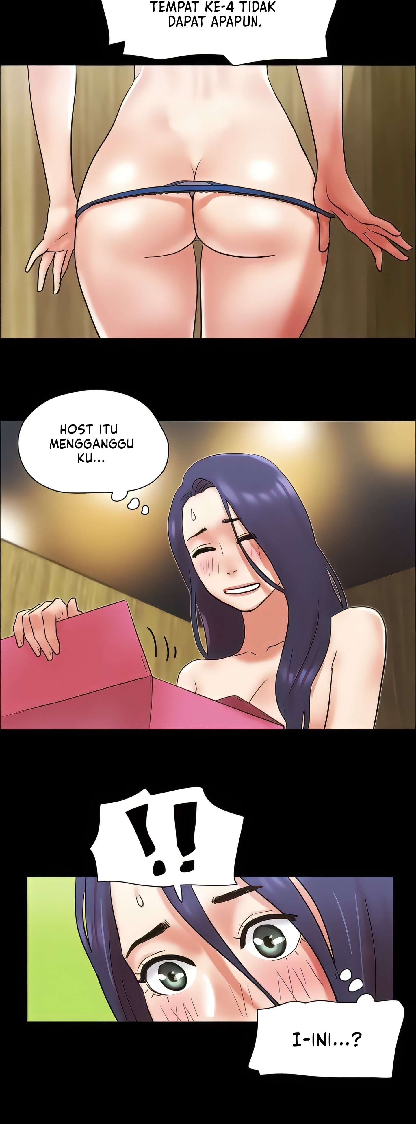 Semuanya Sudah Disetujui Tanpa Sensor Chapter 76 page 24