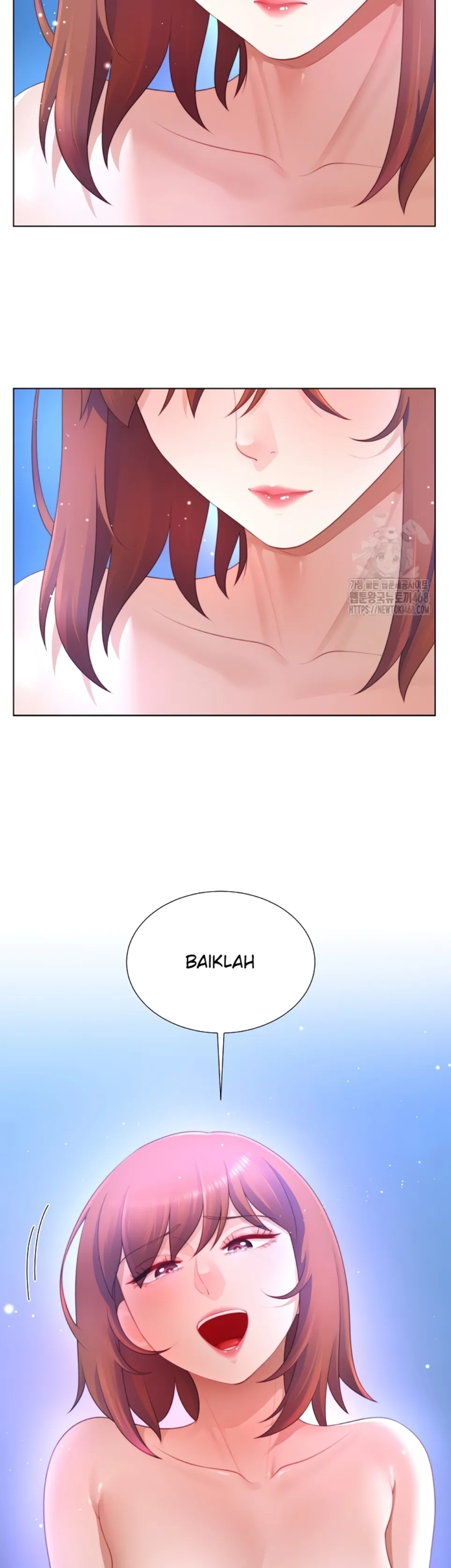 Seorang Ayah dan Seorang Pacar Chapter 32 page 22