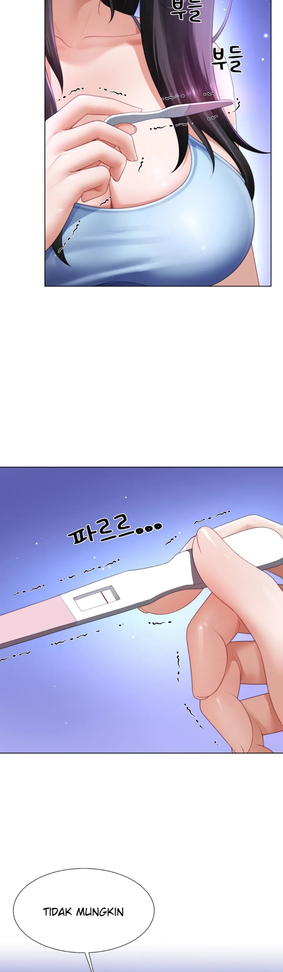 Seorang Ayah dan Seorang Pacar Chapter 32 page 2