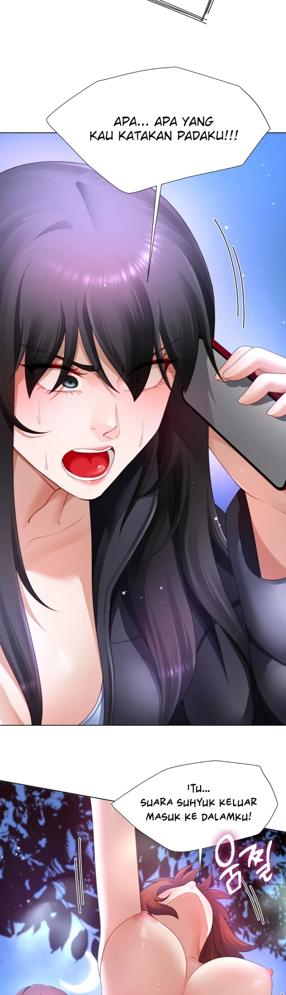 Seorang Ayah dan Seorang Pacar Chapter 32 page 32