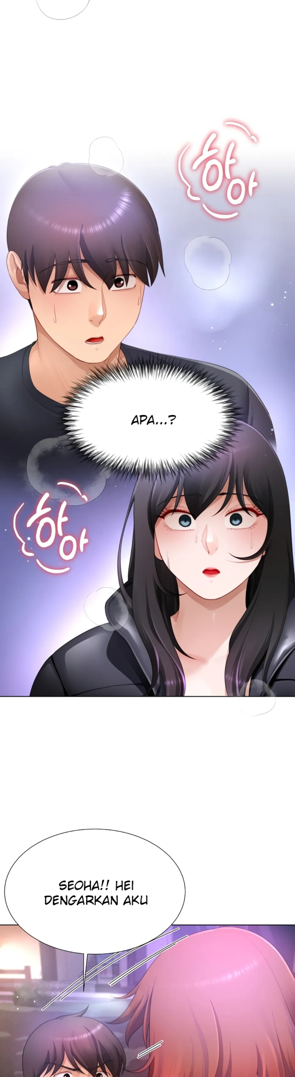 Seorang Ayah dan Seorang Pacar Chapter 32 page 40