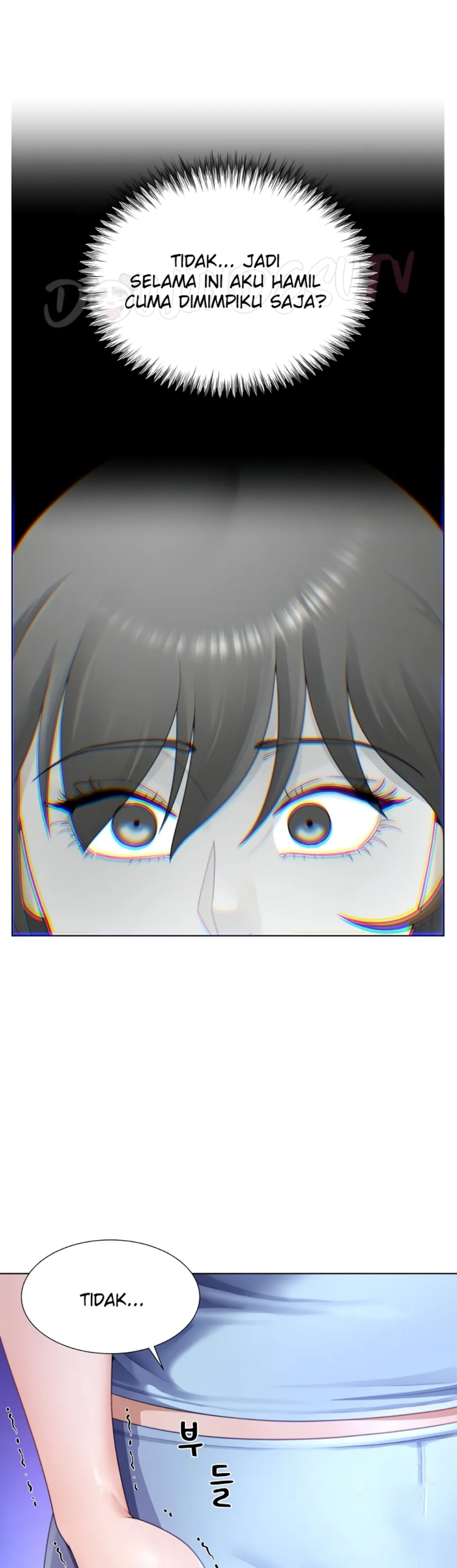 Seorang Ayah dan Seorang Pacar Chapter 32 page 7