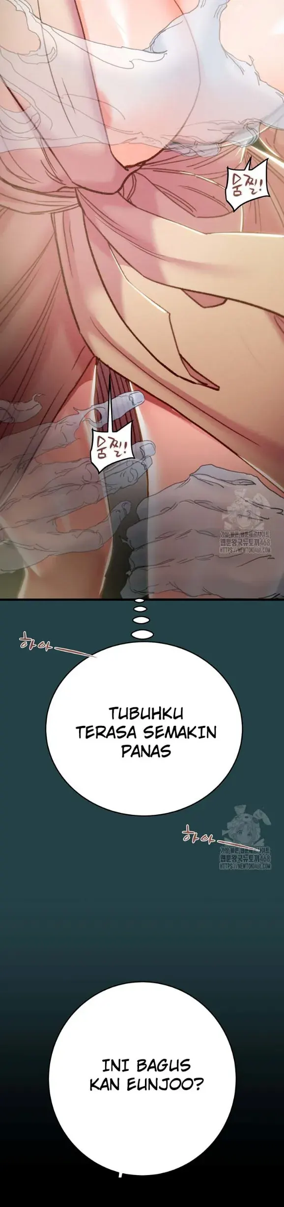 Seorang Pria Yang Mengambil Kenikmatan Chapter 43 page 10