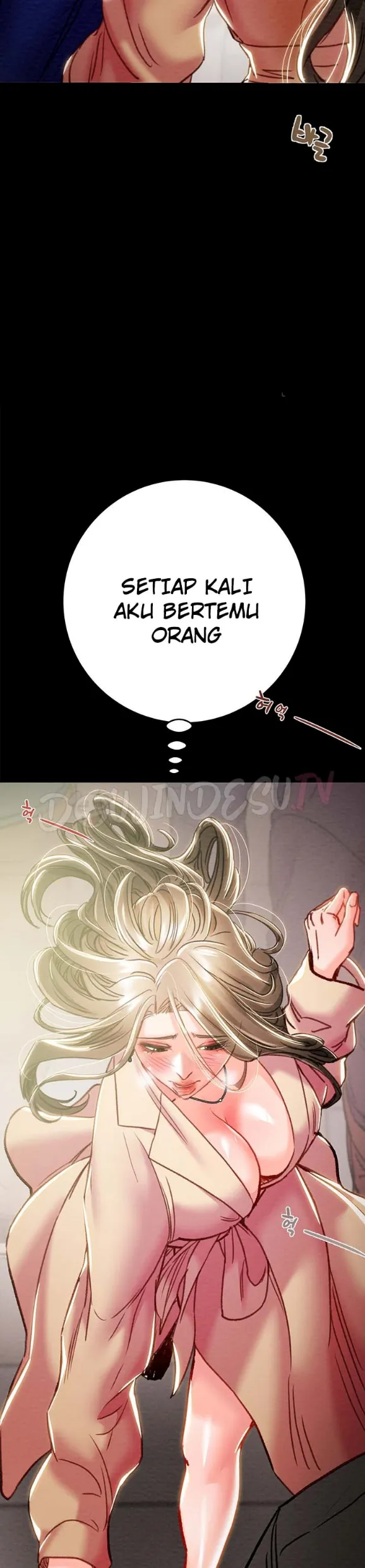 Seorang Pria Yang Mengambil Kenikmatan Chapter 43 page 14