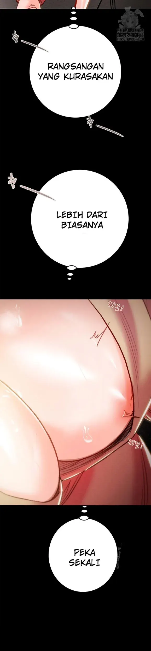 Seorang Pria Yang Mengambil Kenikmatan Chapter 43 page 15