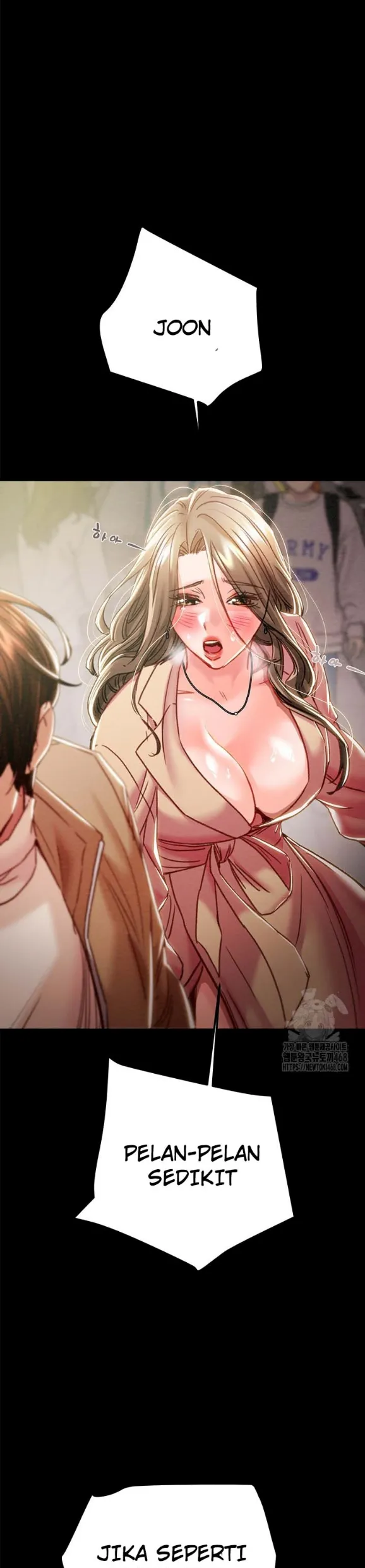 Seorang Pria Yang Mengambil Kenikmatan Chapter 43 page 16