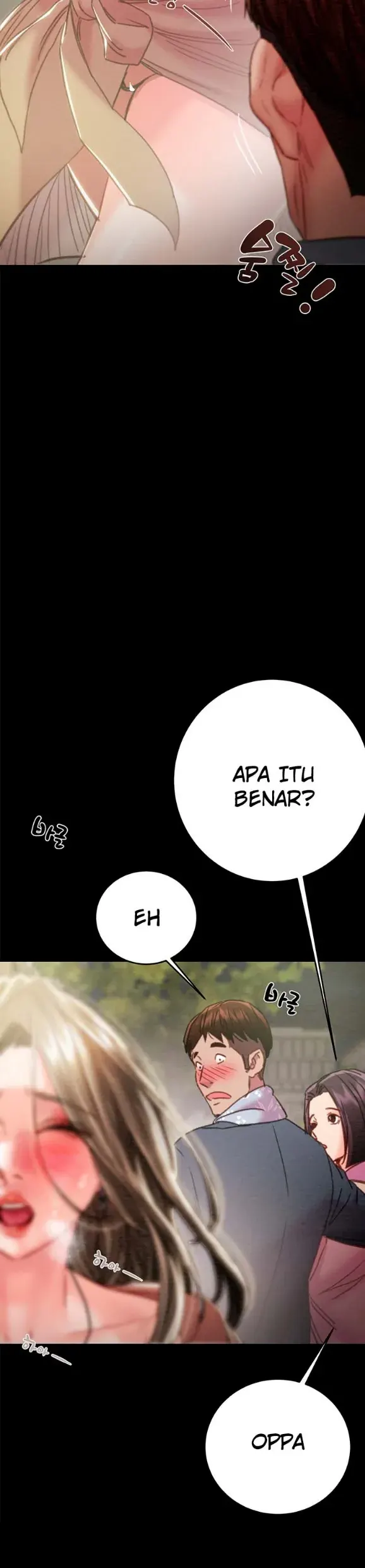 Seorang Pria Yang Mengambil Kenikmatan Chapter 43 page 19