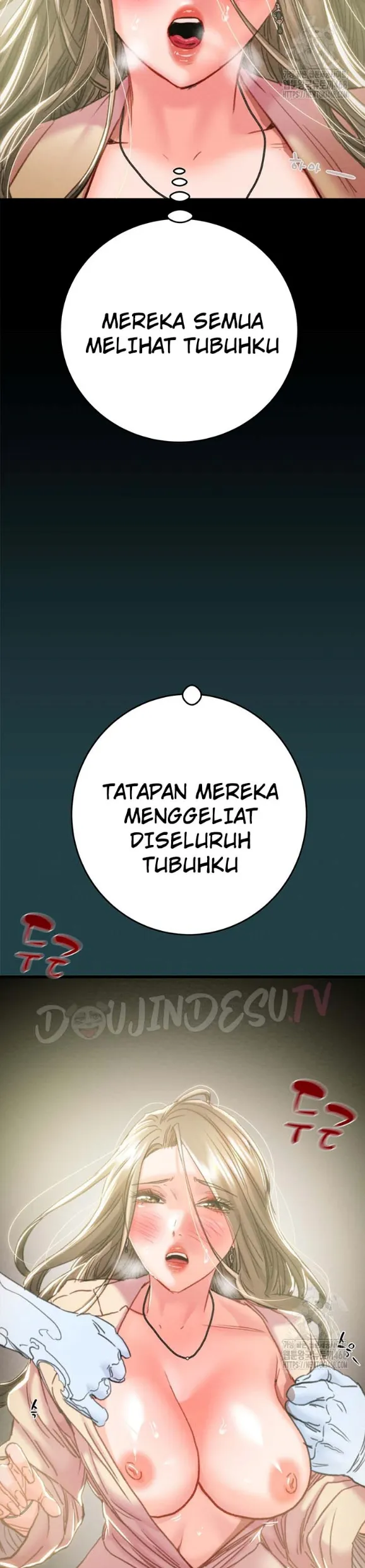 Seorang Pria Yang Mengambil Kenikmatan Chapter 43 page 22