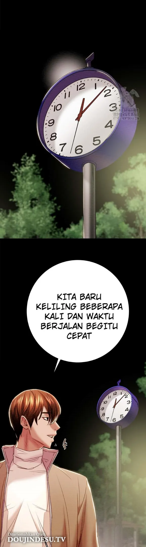 Seorang Pria Yang Mengambil Kenikmatan Chapter 43 page 29