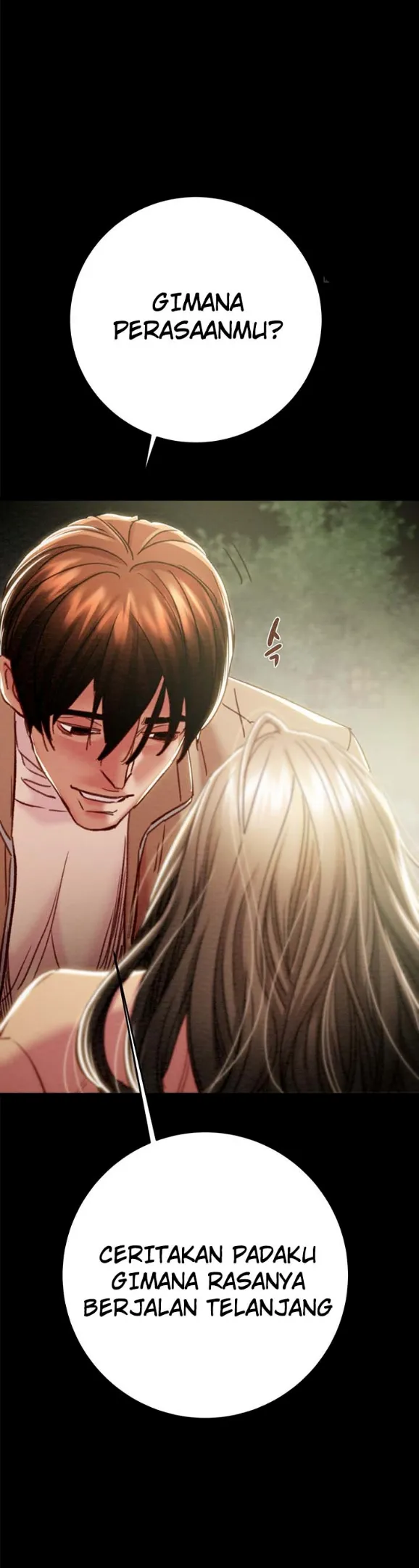 Seorang Pria Yang Mengambil Kenikmatan Chapter 43 page 34