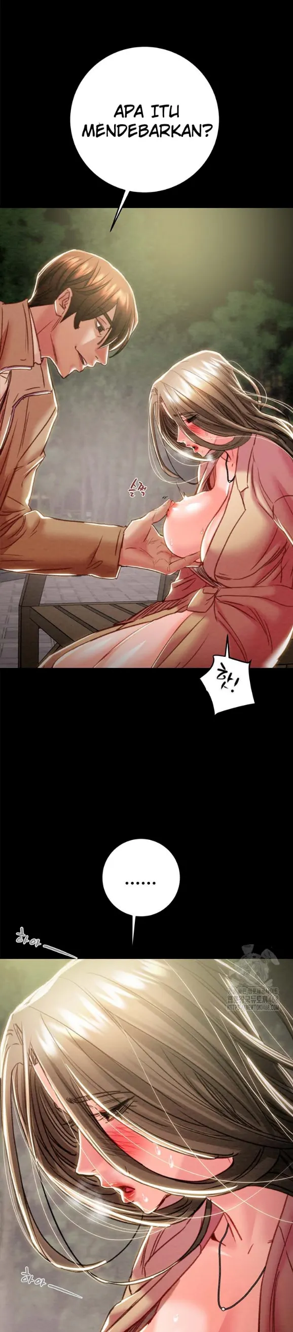 Seorang Pria Yang Mengambil Kenikmatan Chapter 43 page 35