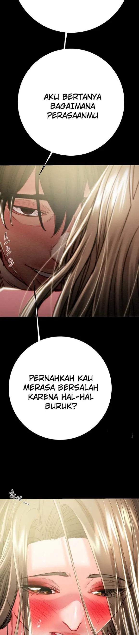 Seorang Pria Yang Mengambil Kenikmatan Chapter 43 page 38