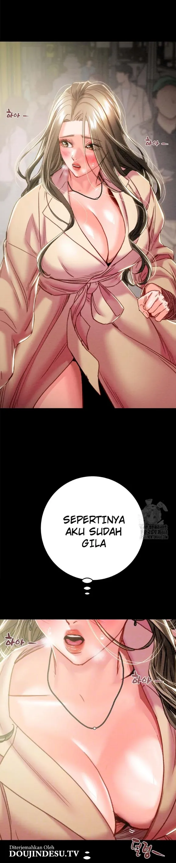 Seorang Pria Yang Mengambil Kenikmatan Chapter 43 page 3