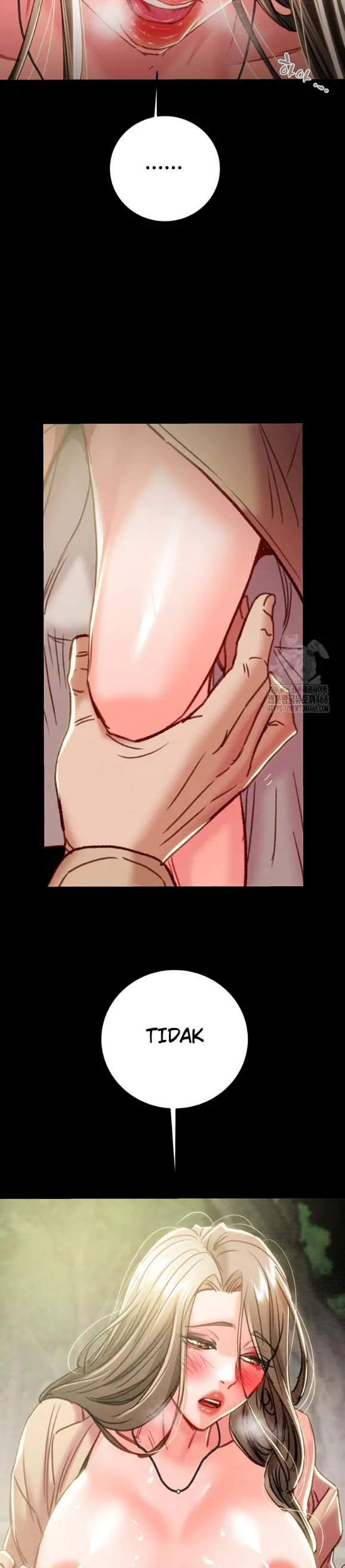 Seorang Pria Yang Mengambil Kenikmatan Chapter 43 page 39