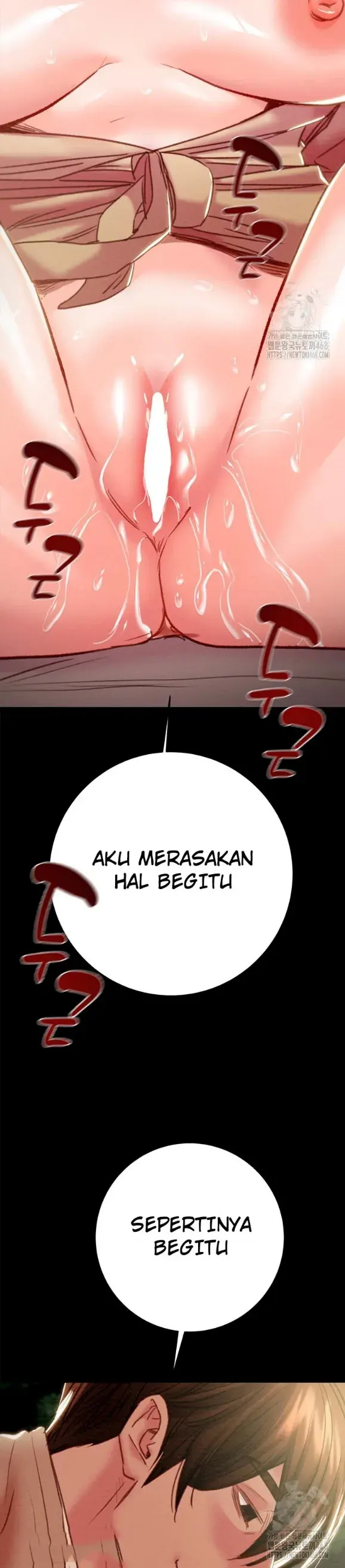 Seorang Pria Yang Mengambil Kenikmatan Chapter 43 page 41