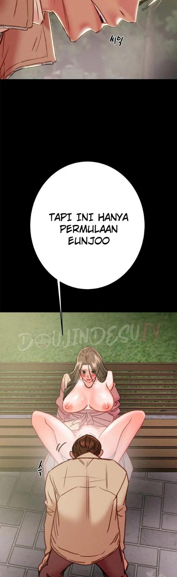 Seorang Pria Yang Mengambil Kenikmatan Chapter 43 page 42