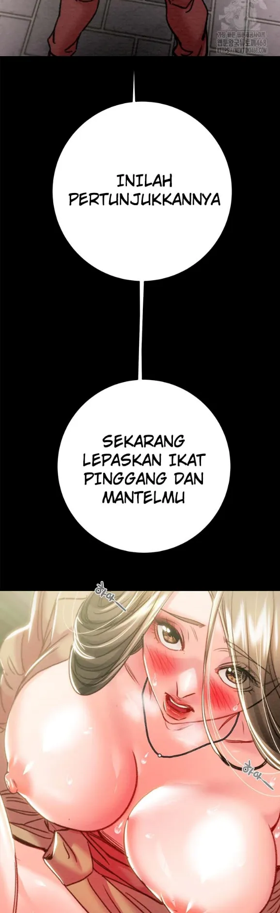 Seorang Pria Yang Mengambil Kenikmatan Chapter 43 page 43