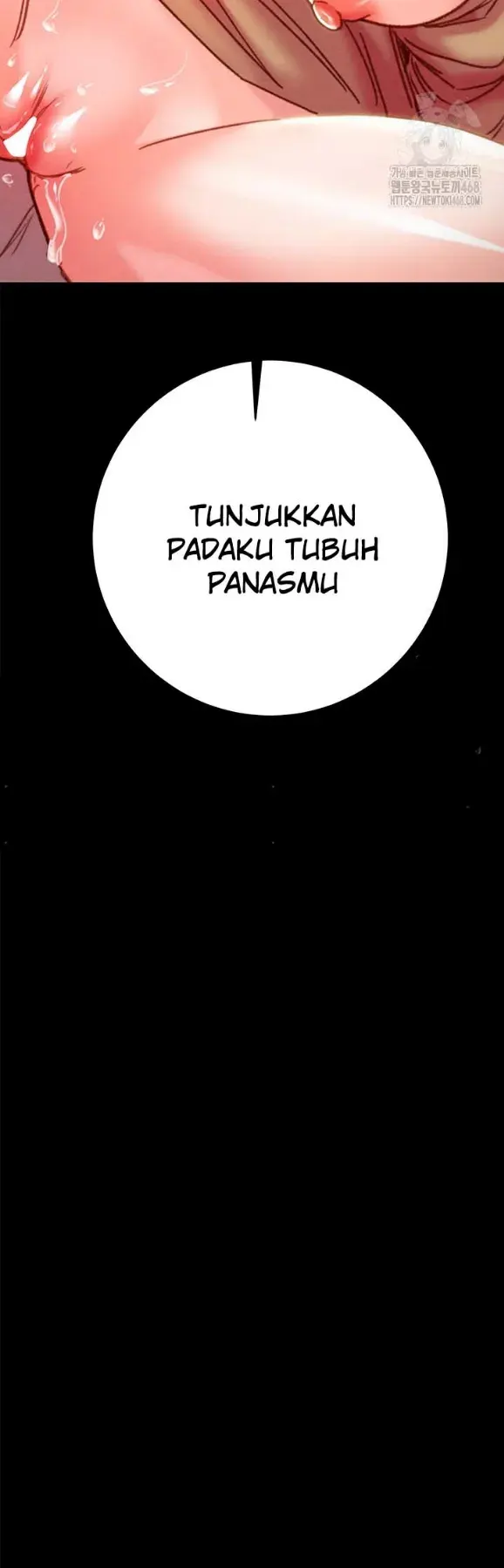 Seorang Pria Yang Mengambil Kenikmatan Chapter 43 page 44