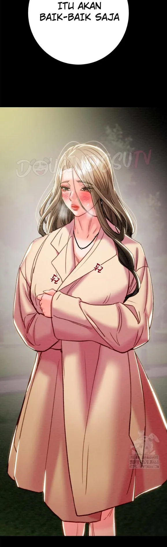 Seorang Pria Yang Mengambil Kenikmatan Chapter 43 page 46