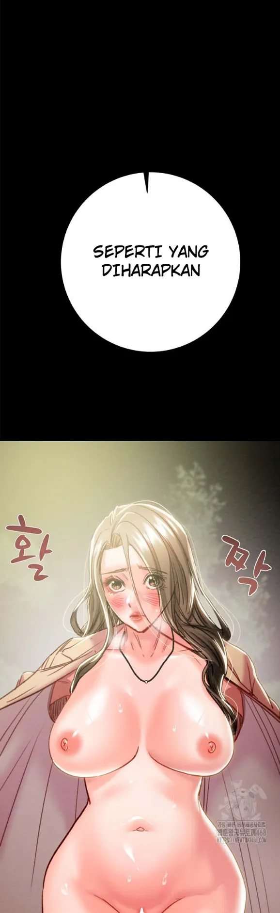 Seorang Pria Yang Mengambil Kenikmatan Chapter 43 page 47