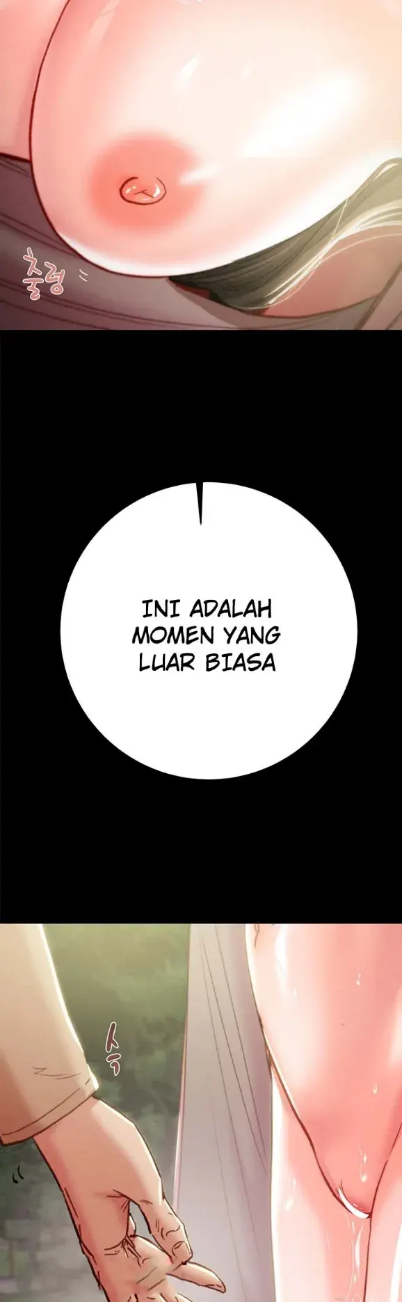 Seorang Pria Yang Mengambil Kenikmatan Chapter 43 page 49