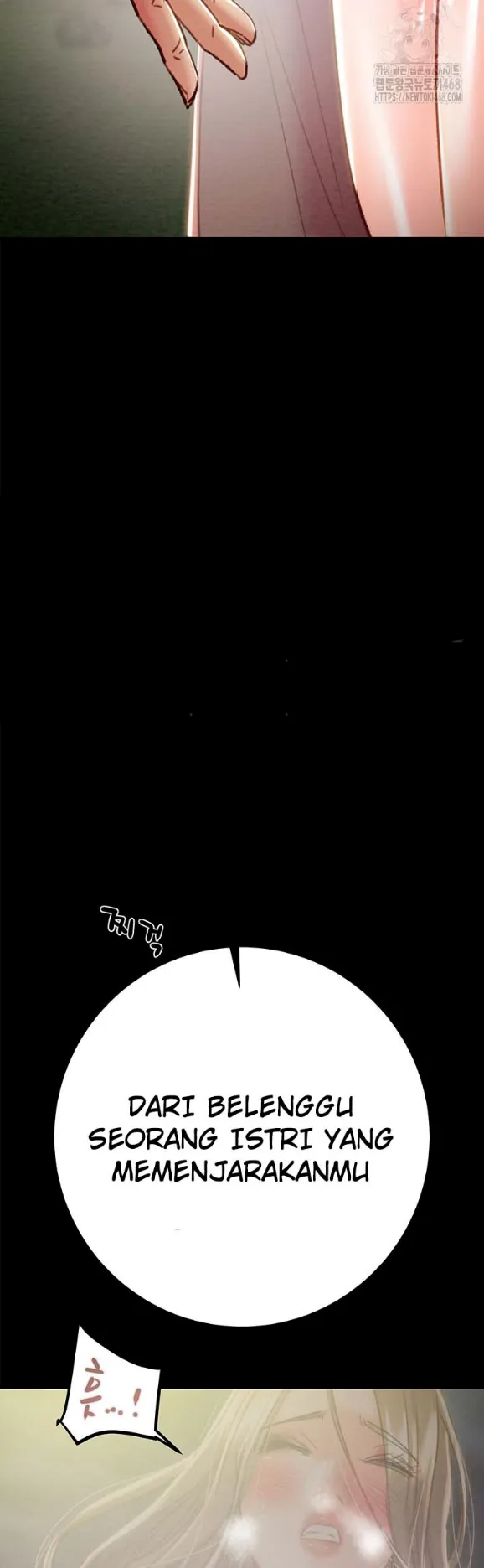 Seorang Pria Yang Mengambil Kenikmatan Chapter 43 page 50
