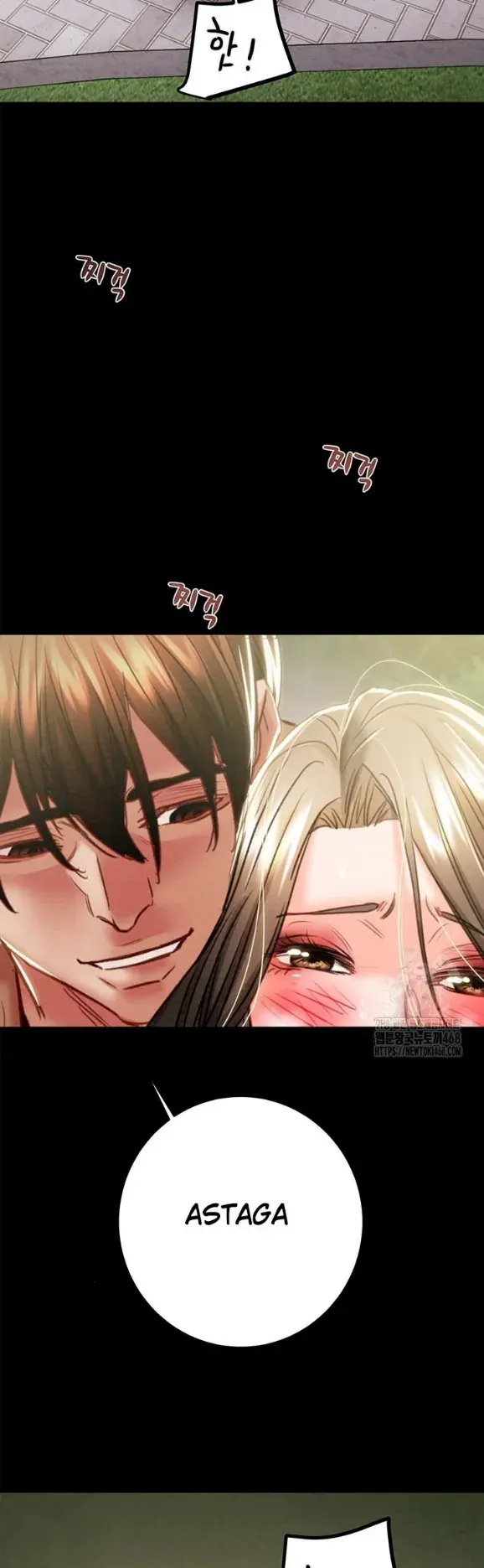 Seorang Pria Yang Mengambil Kenikmatan Chapter 43 page 53