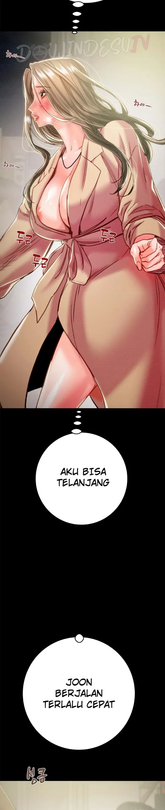 Seorang Pria Yang Mengambil Kenikmatan Chapter 43 page 5