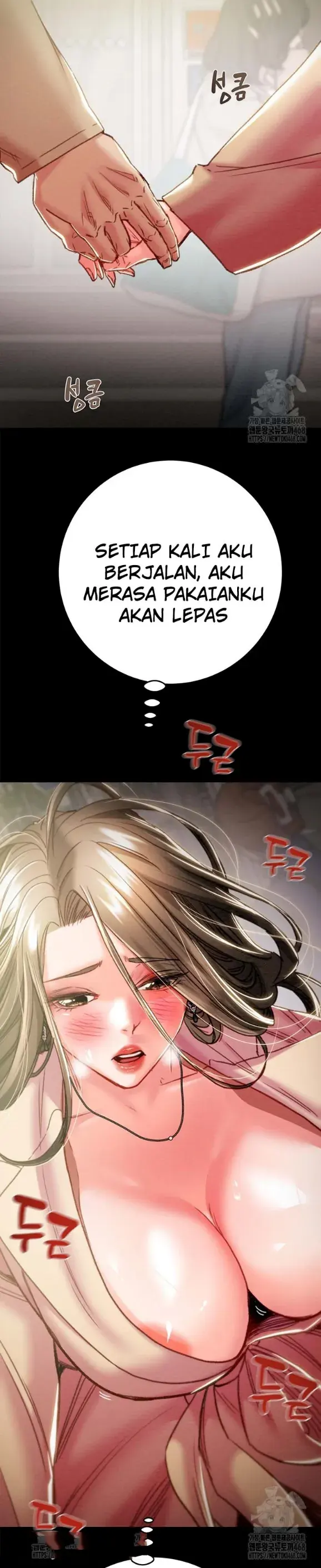Seorang Pria Yang Mengambil Kenikmatan Chapter 43 page 6