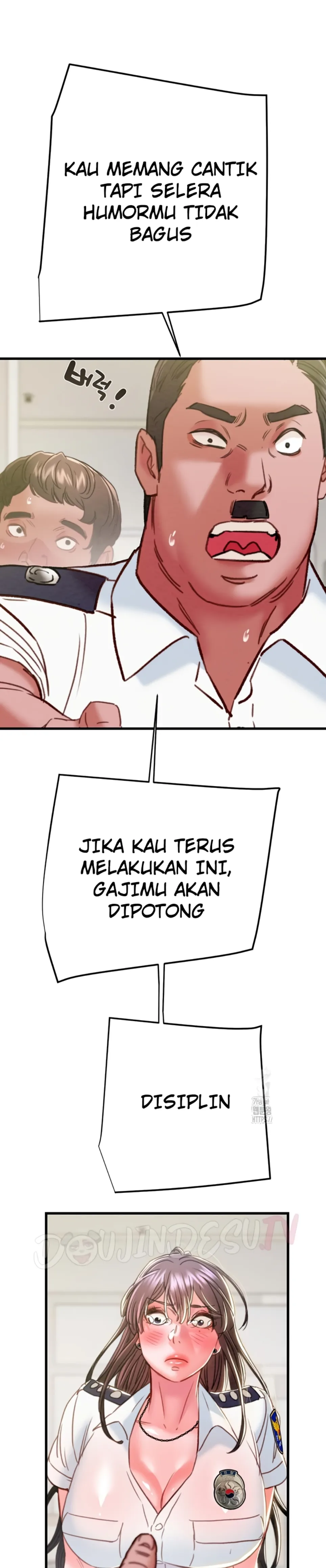 Seorang Pria Yang Mengambil Kenikmatan Chapter 46 page 14