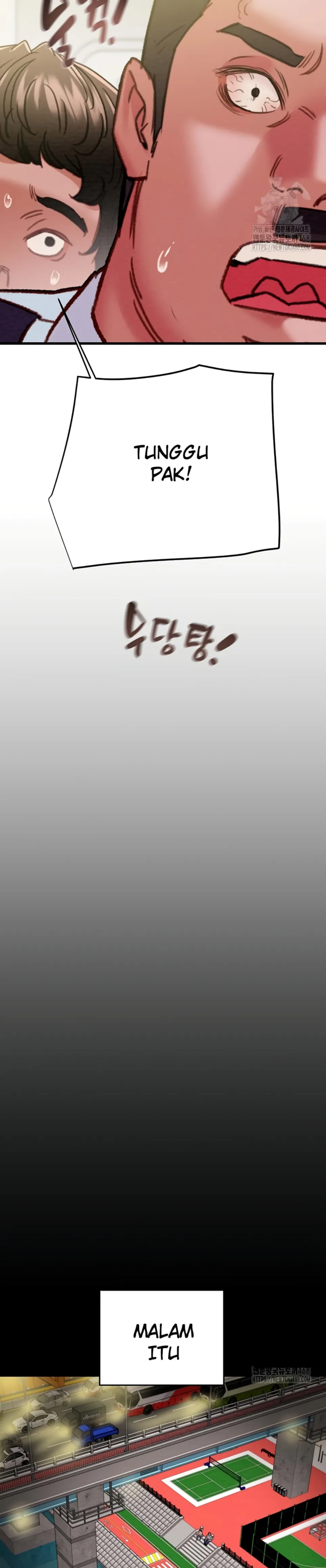 Seorang Pria Yang Mengambil Kenikmatan Chapter 46 page 16
